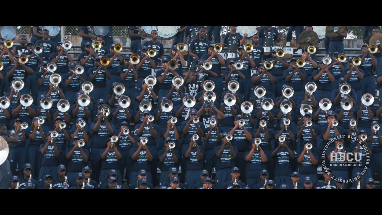 Love Galore - Jackson State | Crankfest 2017 | 4K