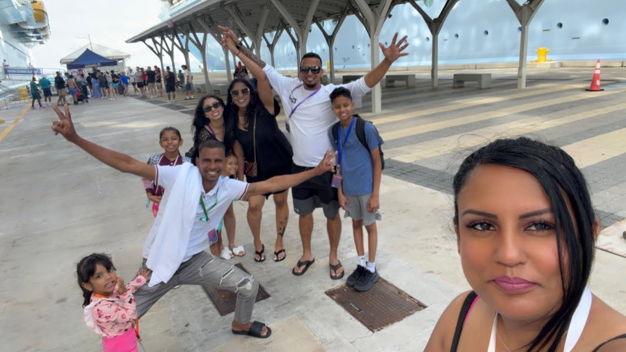 Последний день круиза «Чудо моря»