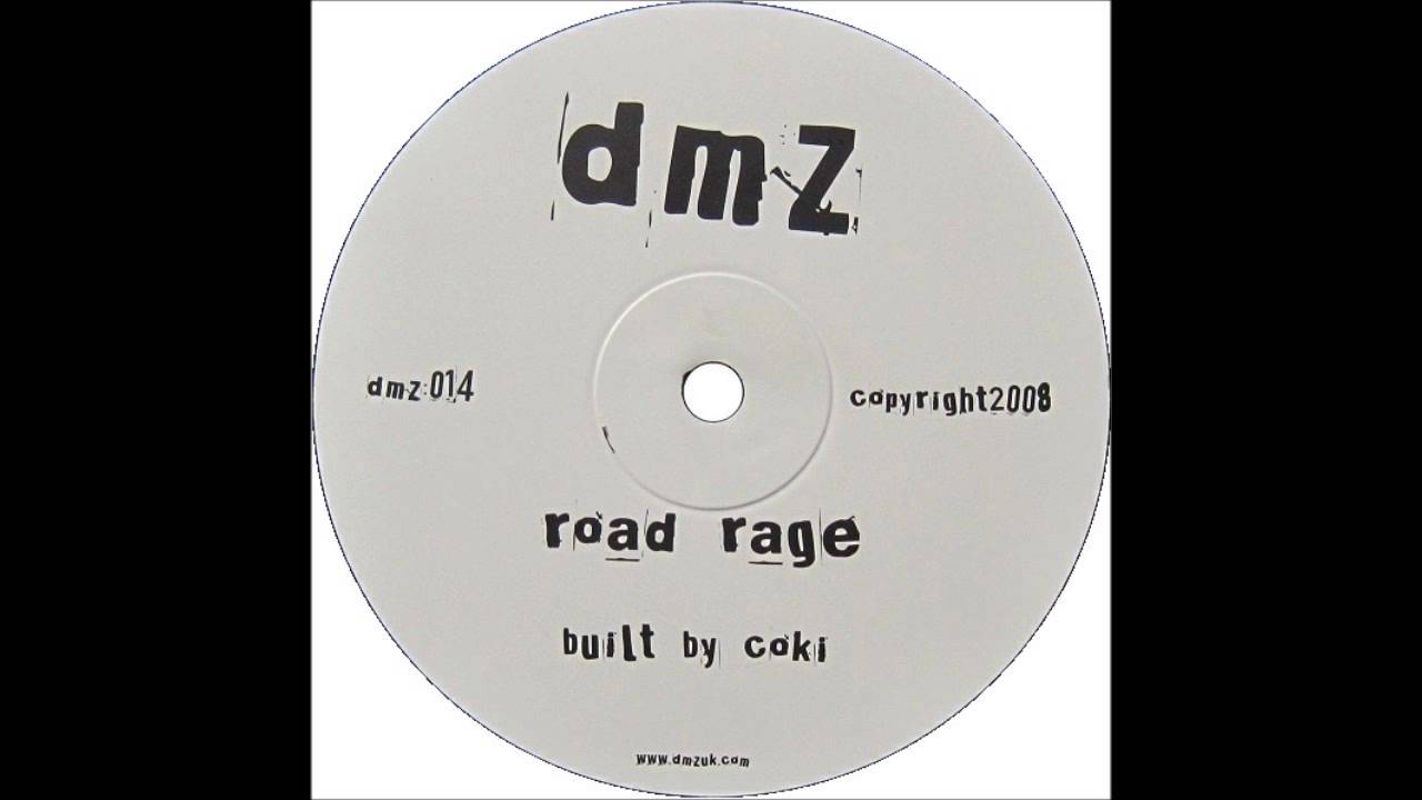 Coki - Road Rage
