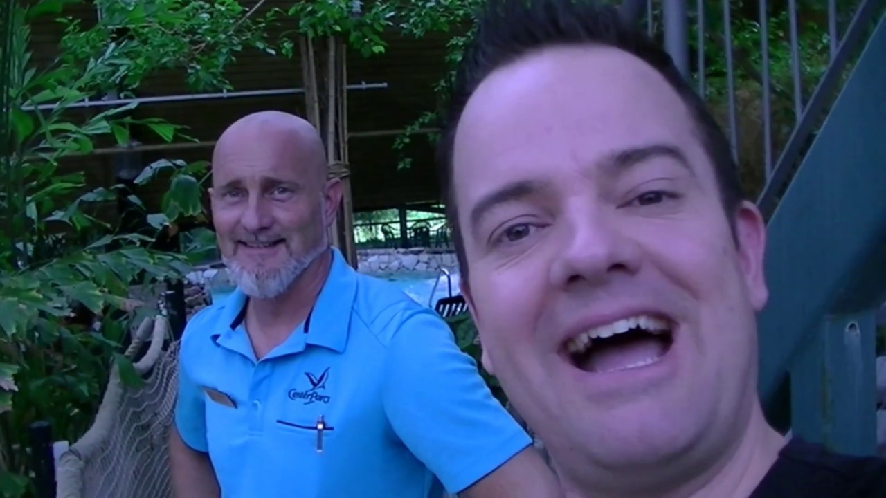 Aaron's VLOG #76: Hoe Werkt Een Golfslagbad