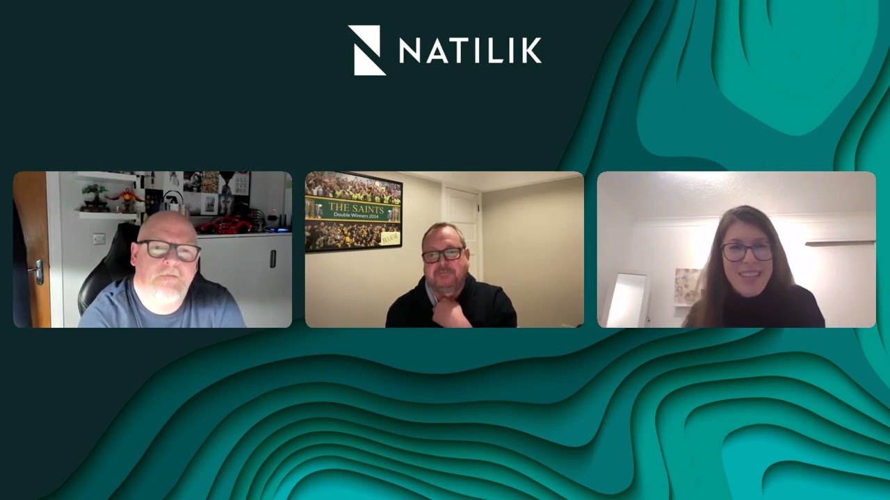 Natilik Podcast Season 3 Episode 2- In conversation with the Cisco CISG team