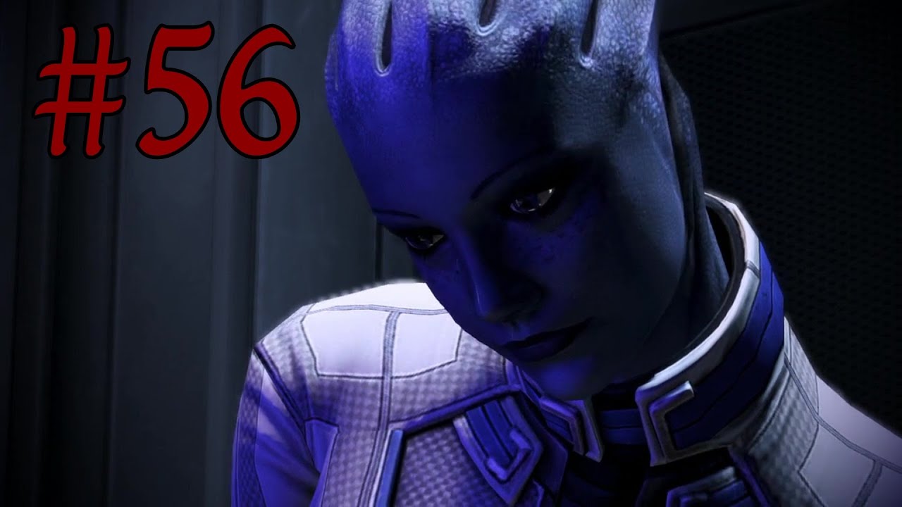 Mass Effect 3 Walkthrough - Normandy SR-2 (Post Thessia)