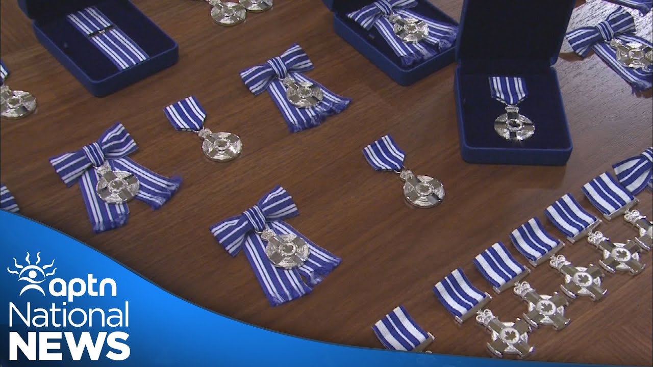 Na’kuset declines King Charles III Coronation Medal | APTN News