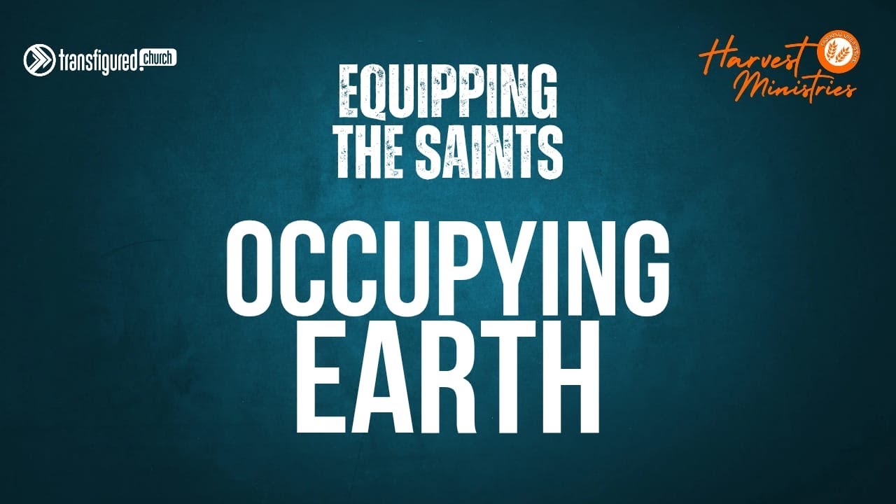 Occupying Earth