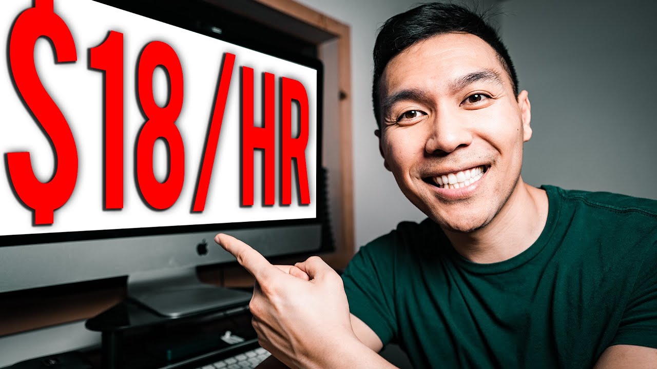 3 Work From Home Jobs (YOU CAN DO RIGHT NOW!)