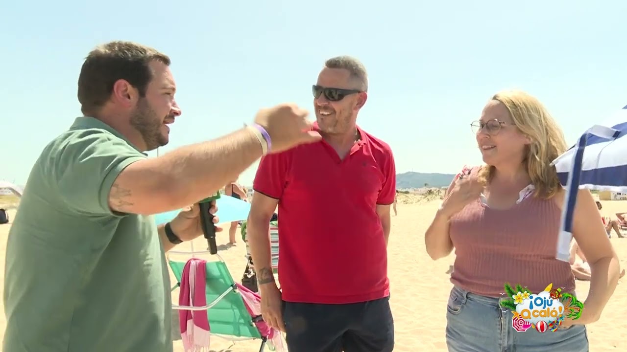 05 OJÚ Q CALO! - ZAHARA DE LOS ATUNES 05/07/2024