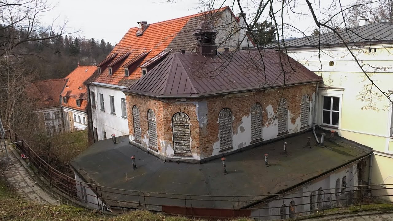 Lądek-Zdrój: co dalej z najstarszym w Polsce Zakładem Przyrodoleczniczym Stary Jerzy?