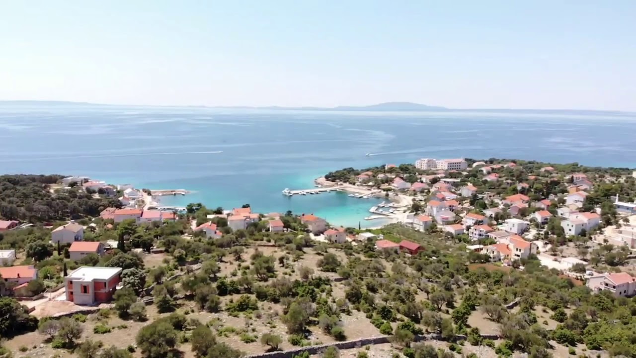 Croatia, Jakisnica bay on Pag Island - A beautiful view