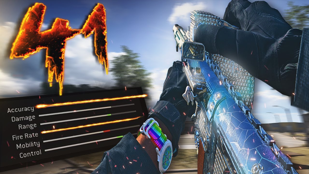 Why the OWEN GUN is now the BEST SMG in REBIRTH ISLAND! 📈 (Vanguard Warzone)