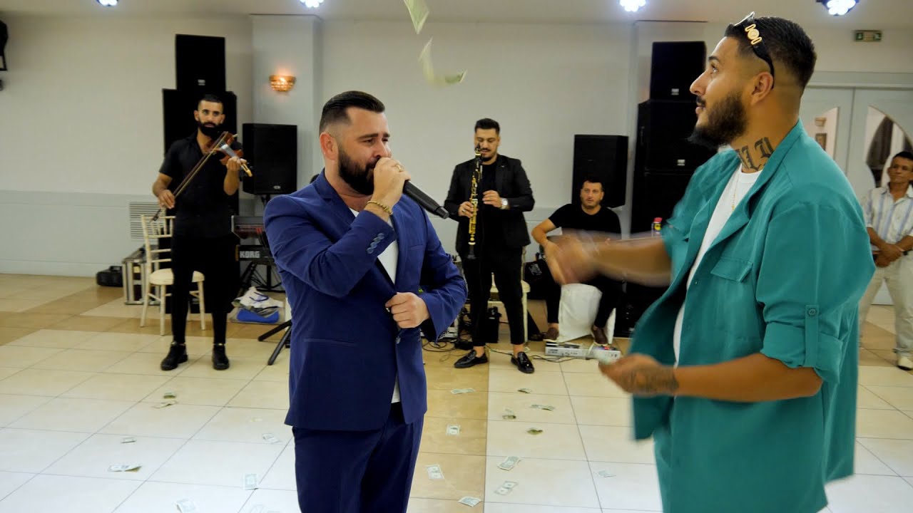 IMBRO MANAJ LIVE - GRUPI BABOS  - RENATO ATHINA  - ARMANDO XHEMALAJ - MIR SEFERI  - VIN KURTI