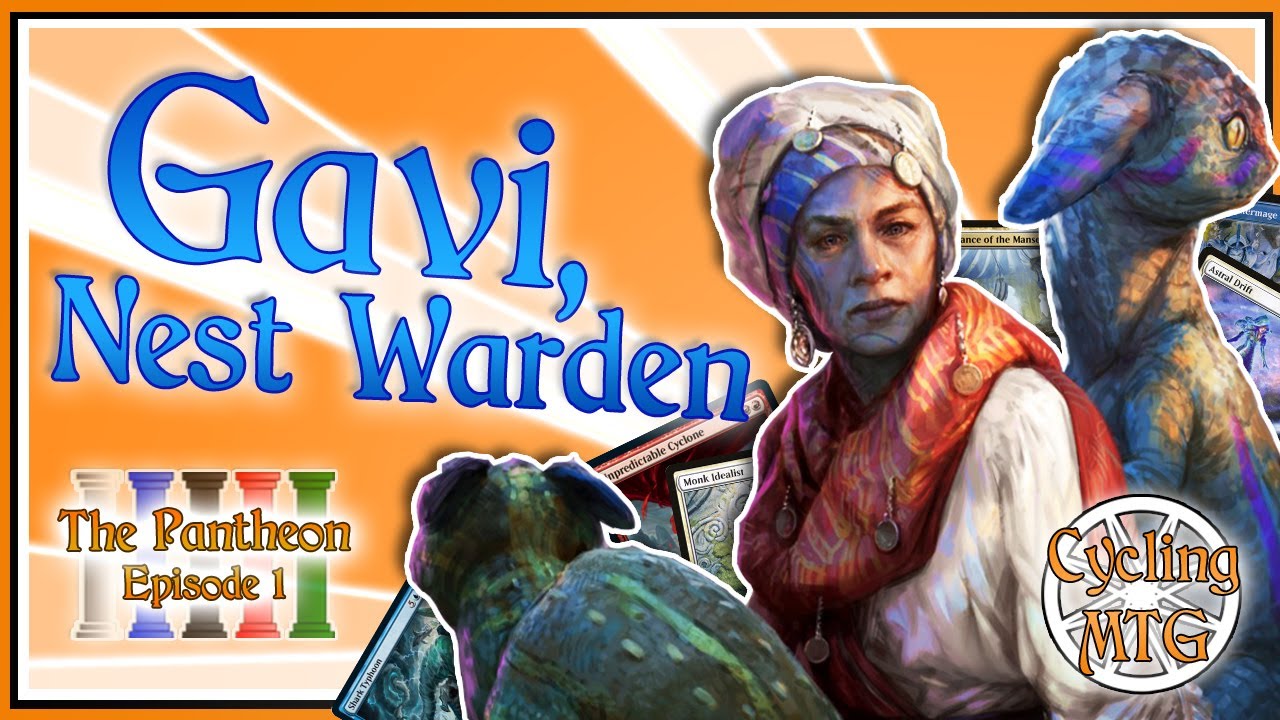 Gavi, Nest Warden | Death On Two Wheels | The Pantheon | Ep.1