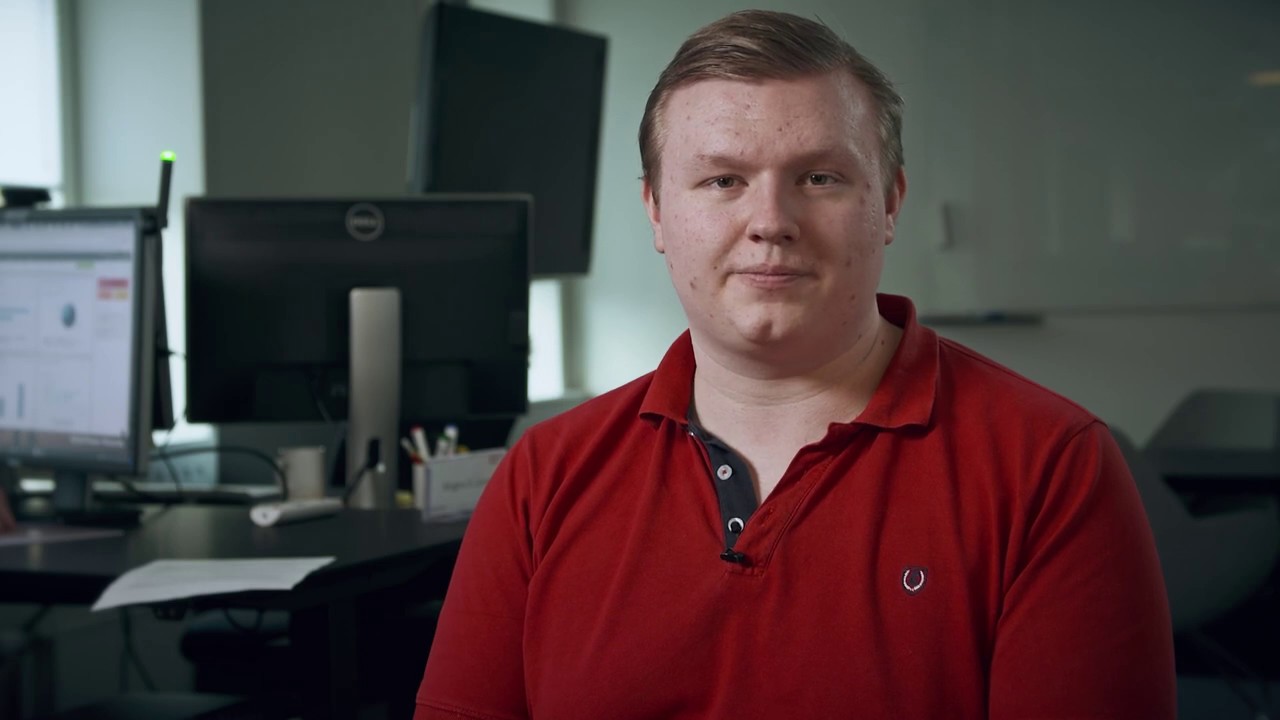 Mød en it-supporter-elev
