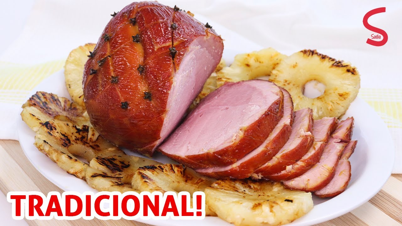Tender Natalino Sadia com Molho Agridoce | Receita