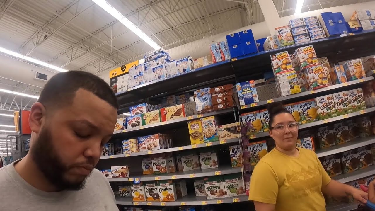Couple experience a powerful Holy Spirit encounter while doing their shopping 🛒