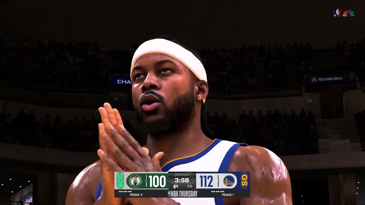 WARRIORS vs CELTICS FULL GAME HIGHLIGHTS FEBRUARY 17, 2026 NBA HIGHLIGHTS TODAY | NBA 2K26 GAMEPLAY
