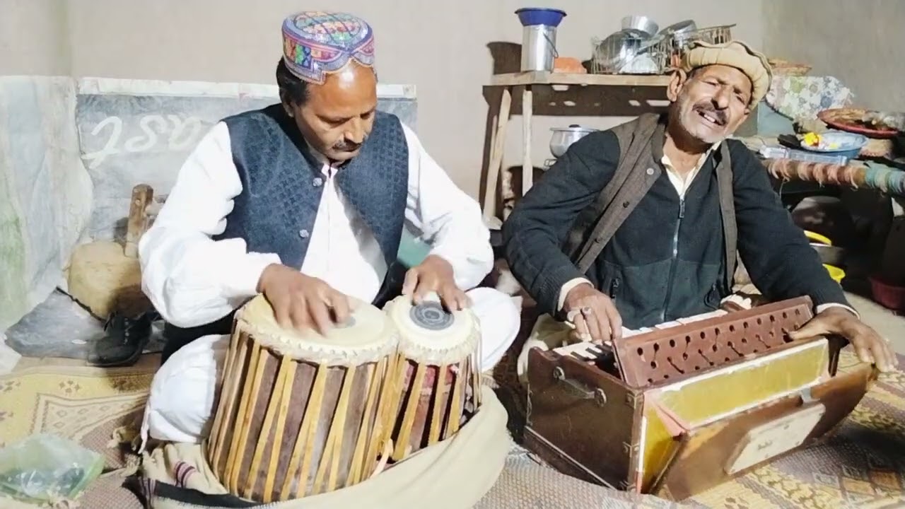 استاد نظر دربار باہو سلطان سنگر افضل ماہی