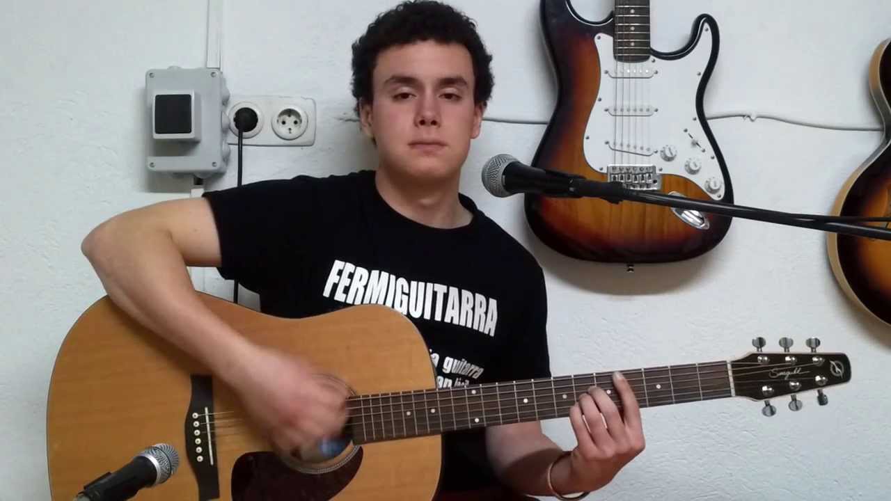 Como Tocar un Do Sostenido en guitarra (Do#) - Curso Básico para Principiantes Clase nº 14