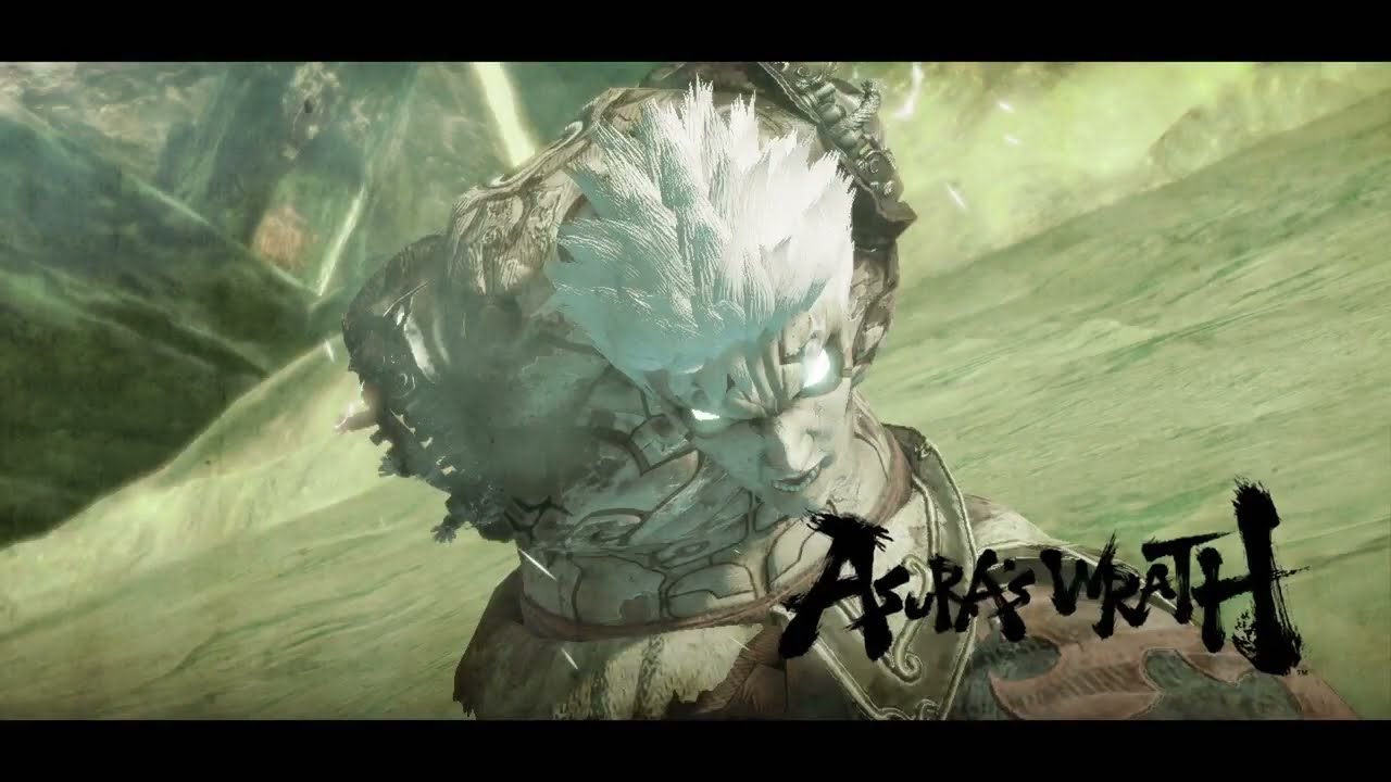 Lost File: No-Arm Asura vs. Yasha!!