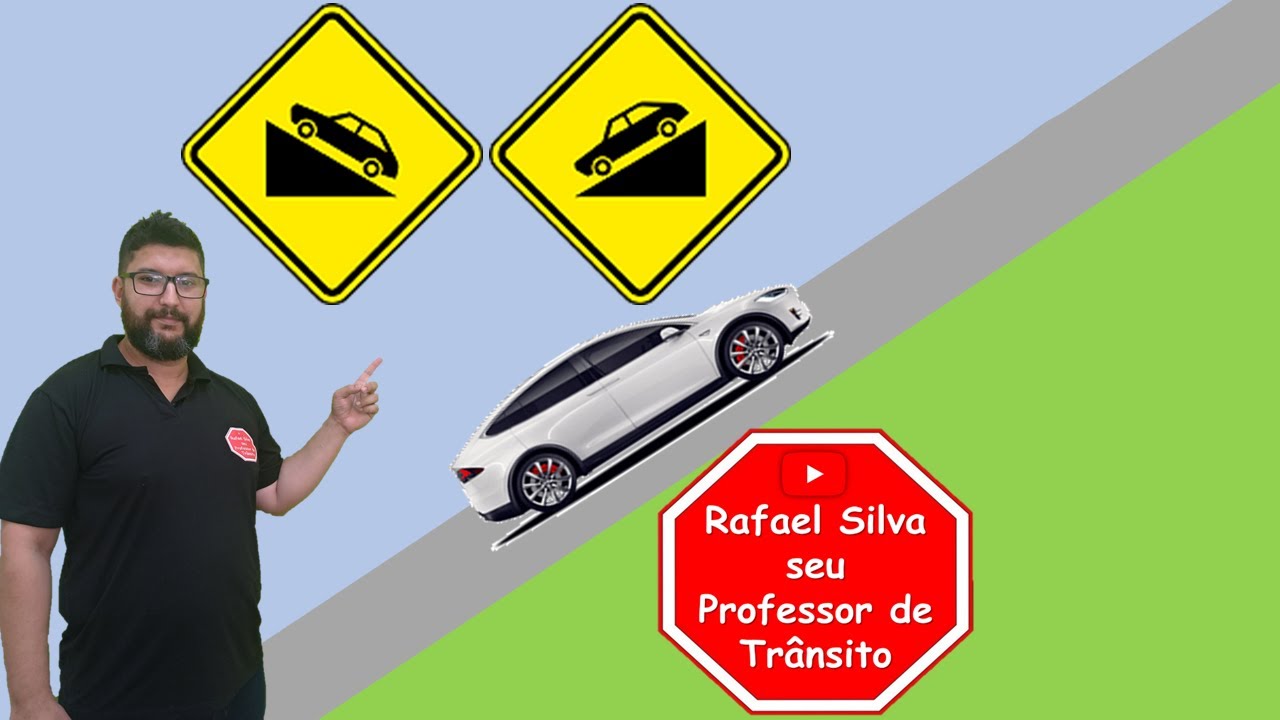 ACLIVES E DECLIVES ACENTUADOS #ACLIVESACENTUADOS #DECLIVESACENTUADOS #DIREÇÃODEFENSIVA