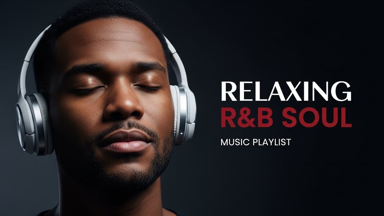 【R&B Soul】 Relaxing R&B Soul Playlist – Smooth Romantic Vibes for Chill Evenings