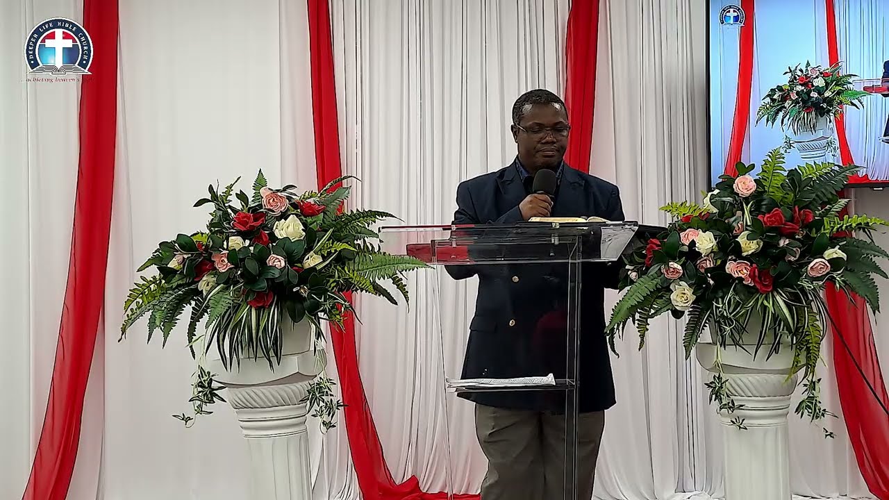 Serving God with the Whole Family || Pastor Alec Sithole