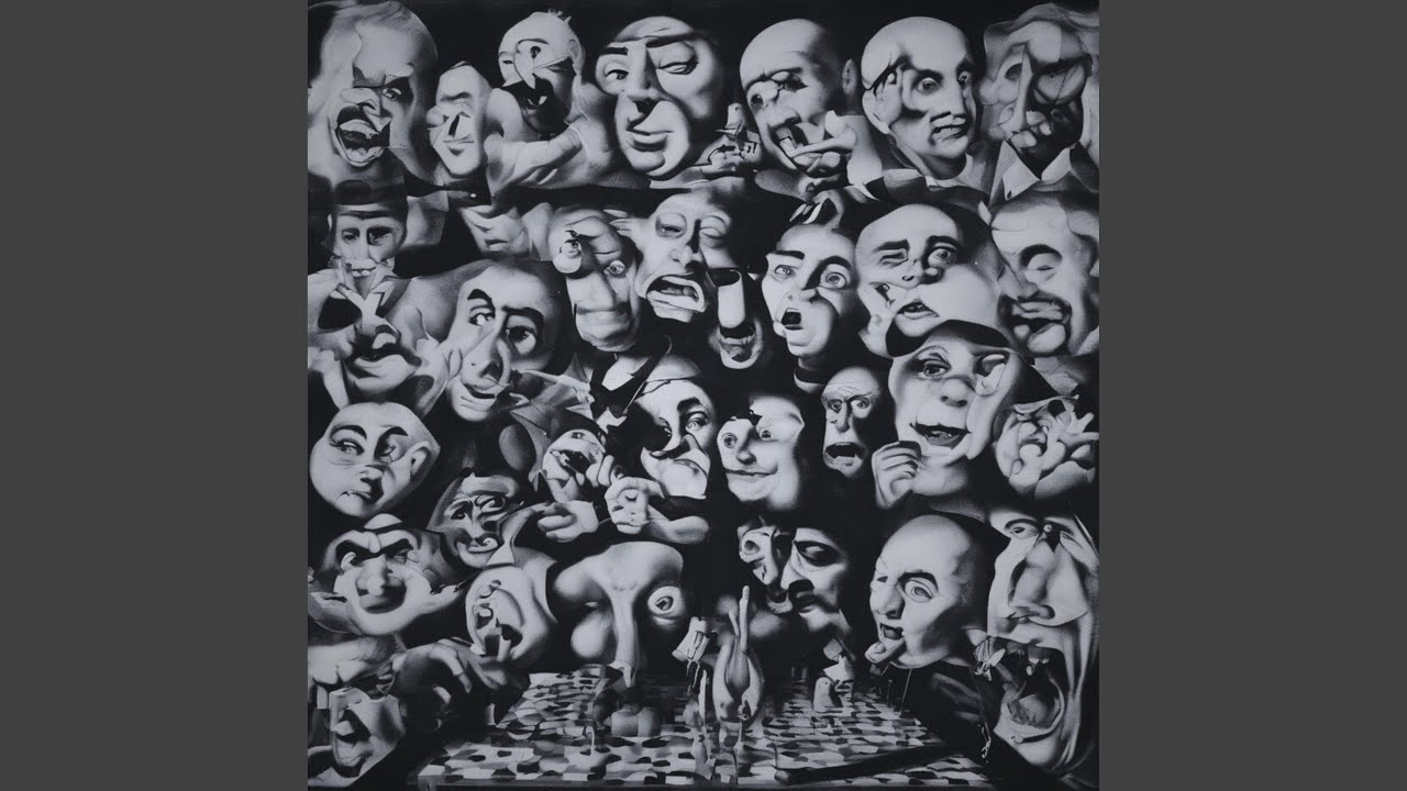 The Rudiments Of Madness