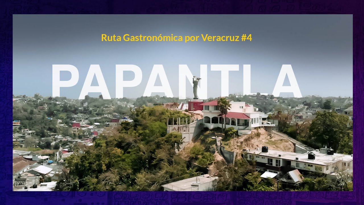 Pescado a la Vainilla en Papantla / Ruta Gastronómica por Veracruz parte #4