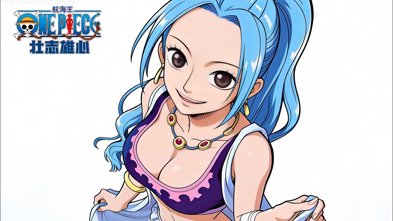 ПРИНЦЕССА АЛАБАСТЫ!! ИГРОВОЙ ПРОЦЕСС PVP С НЕФЕРТАРИ ВИВИ | One Piece Ambition