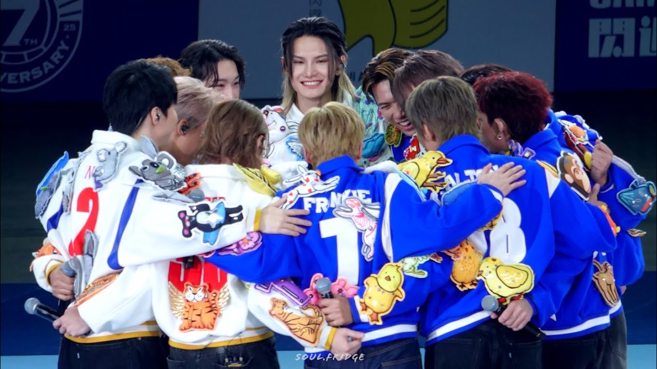 MIRROR - 7週年感想 & 手印 | 【MIRROR 7週年 閃避球挑戰賽】20251122 尾場