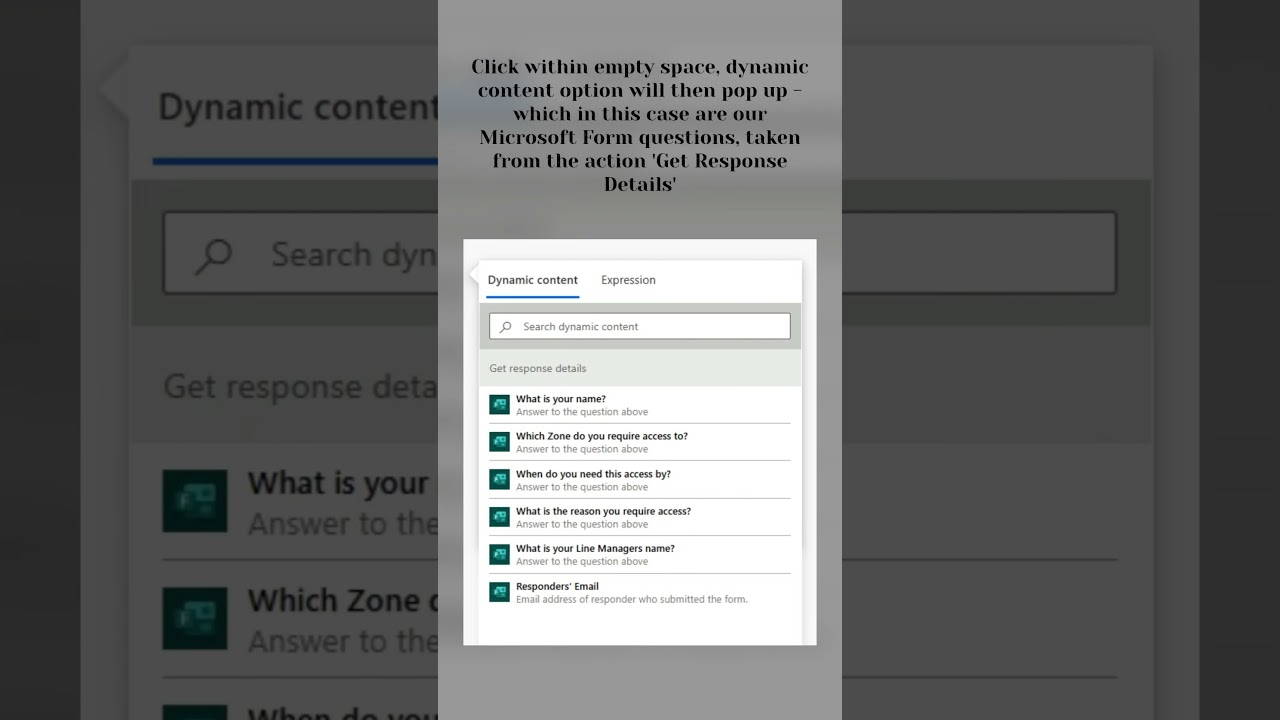 Automate Email Responses with Microsoft Forms & Power Automate #automateemails