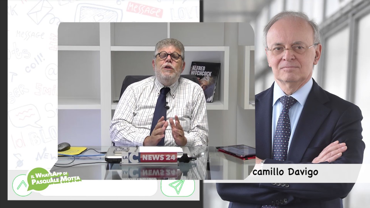 Il WhatsApp di...? - Pasquale Motta - 25-06-2017