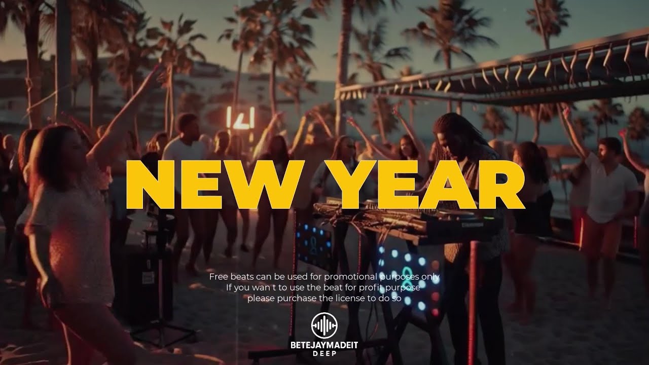 (Free) Afrobeat x Afro House Type Beat 2025 – 