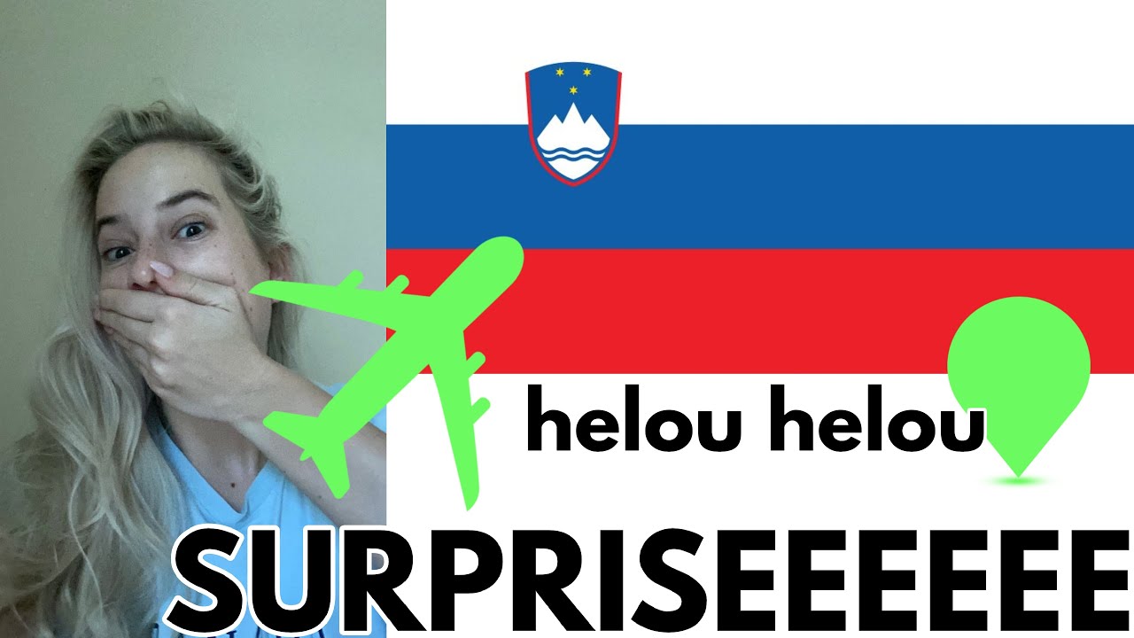 presenečenje... I'm back!