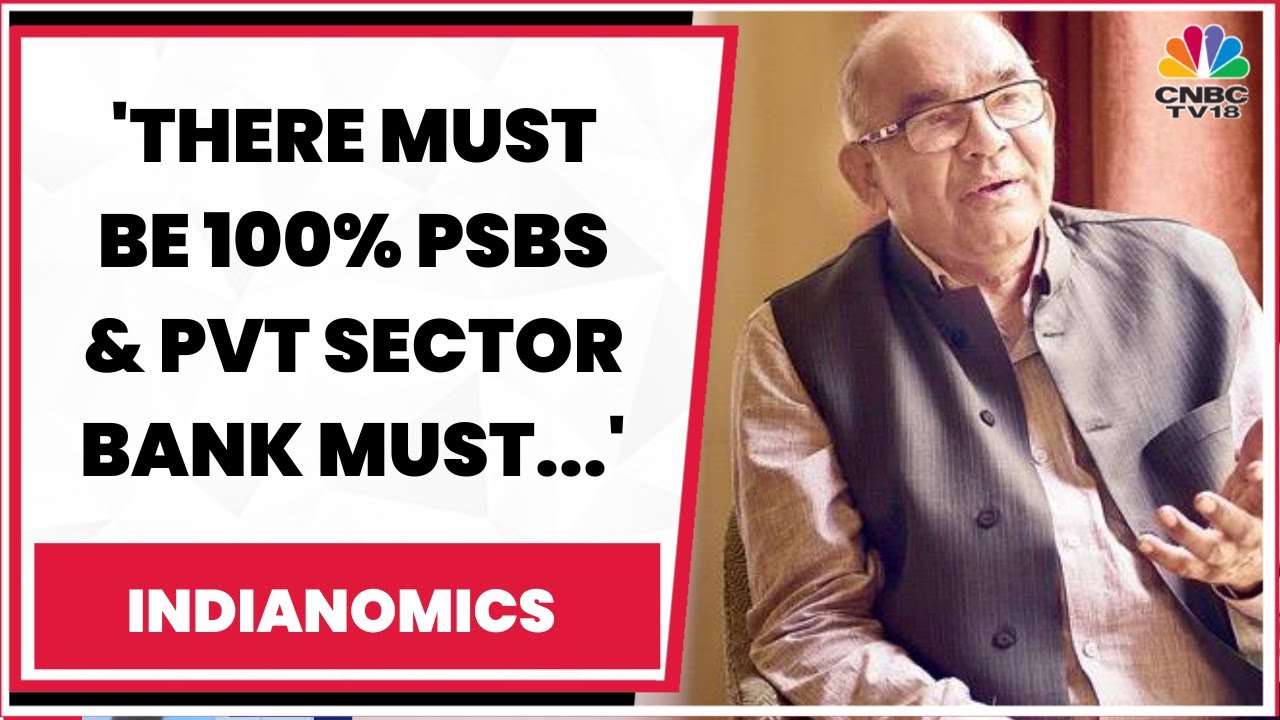 Latha Venkatesh In Conversation With Former RBI Guv YV Reddy On Global Banking Turmoil & More