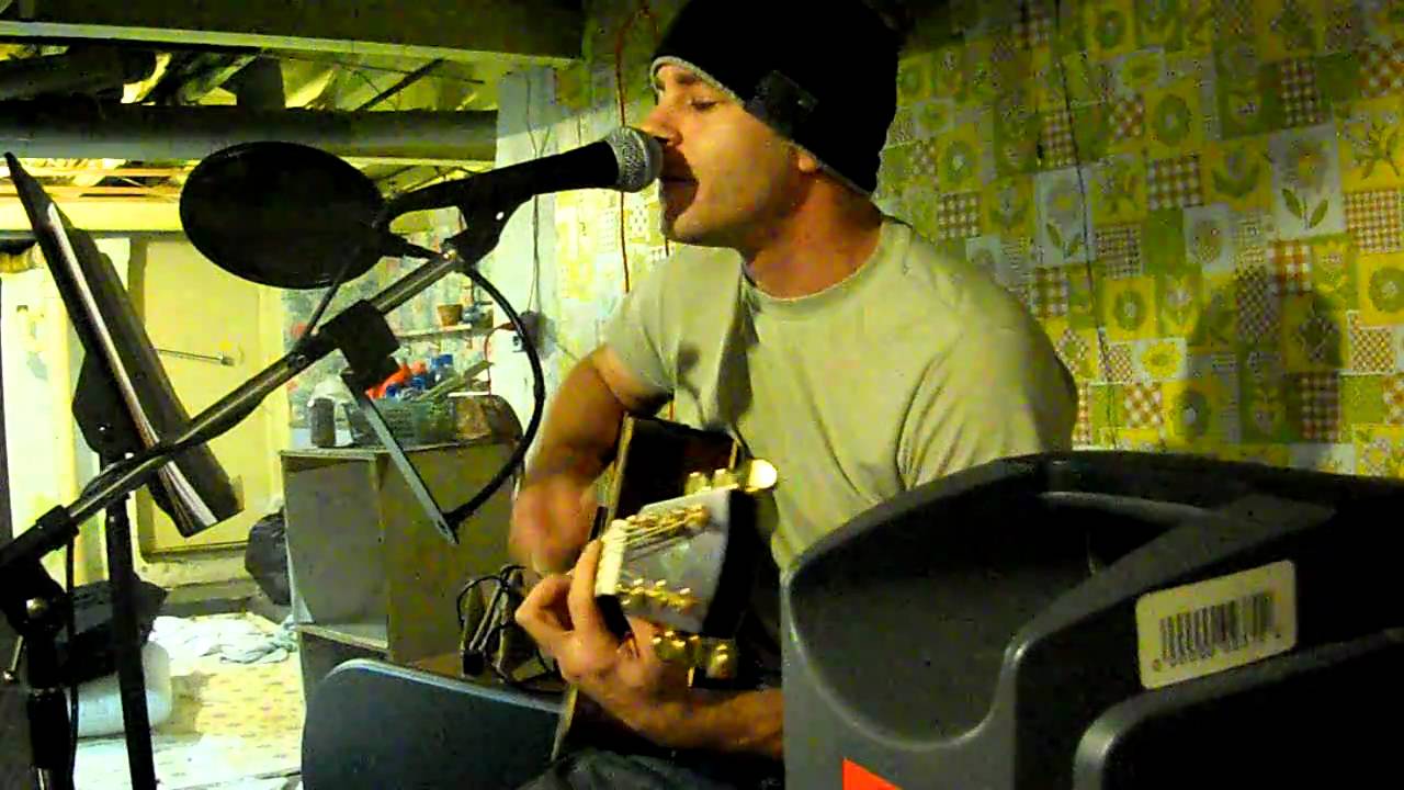 Nirvana - Verse Chorus Verse (acoustic cover)
