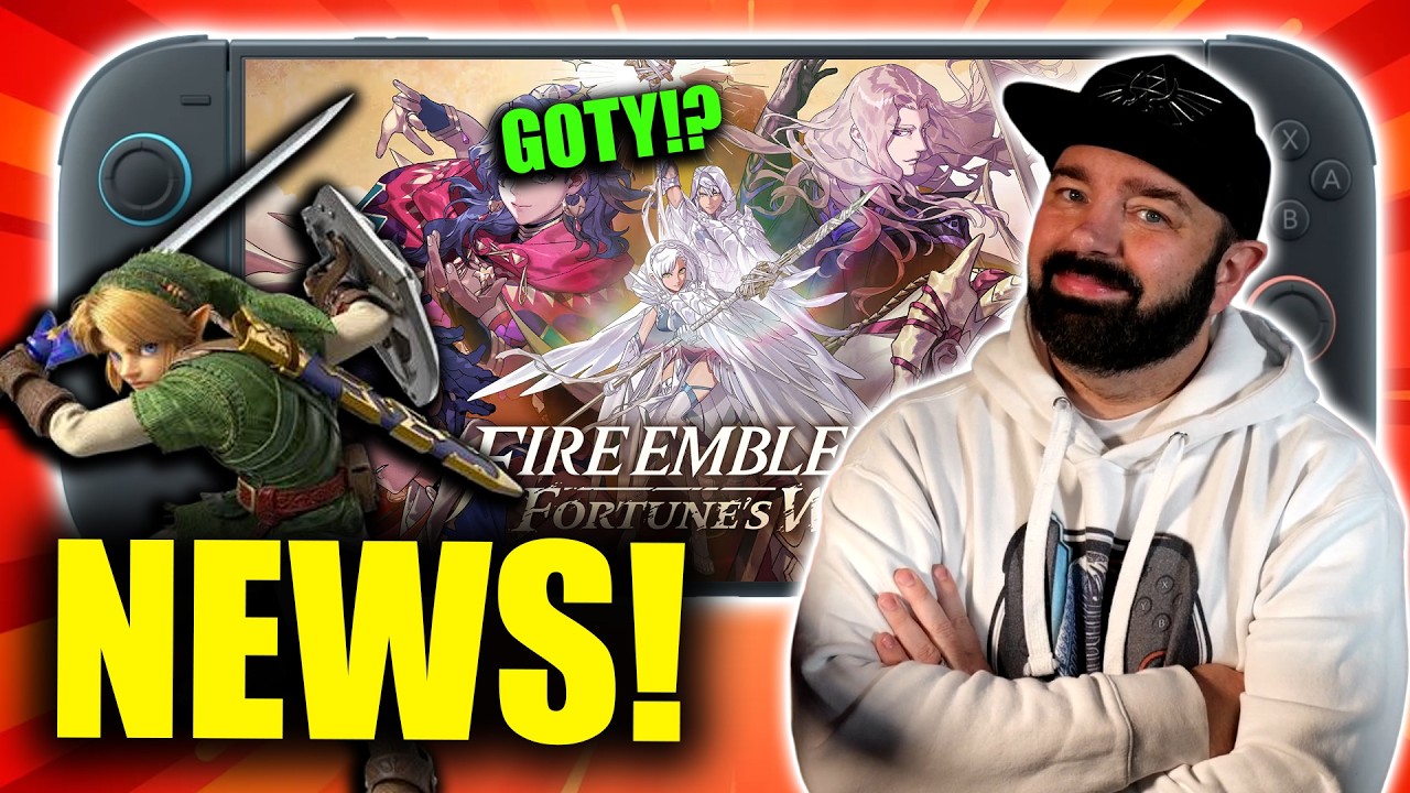 Fortune&rsquo;s Weave Impresses + Ocarina of Time Get&rsquo;s BIG News!