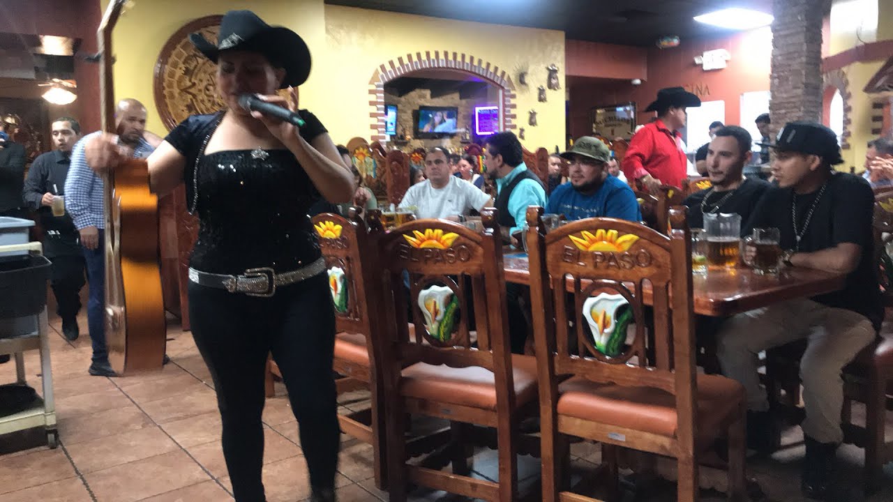 El Corrido del Cherokee Norma Beatriz