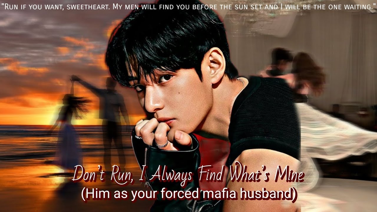 Don't Run I Always Find What's Mine | Taehyung FF | Oneshot |