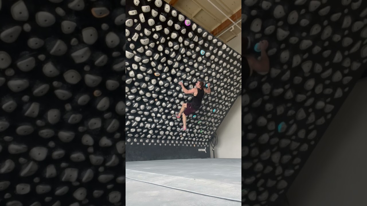 KILLter V9 @ 45&deg; ⚡️| Kilter Board