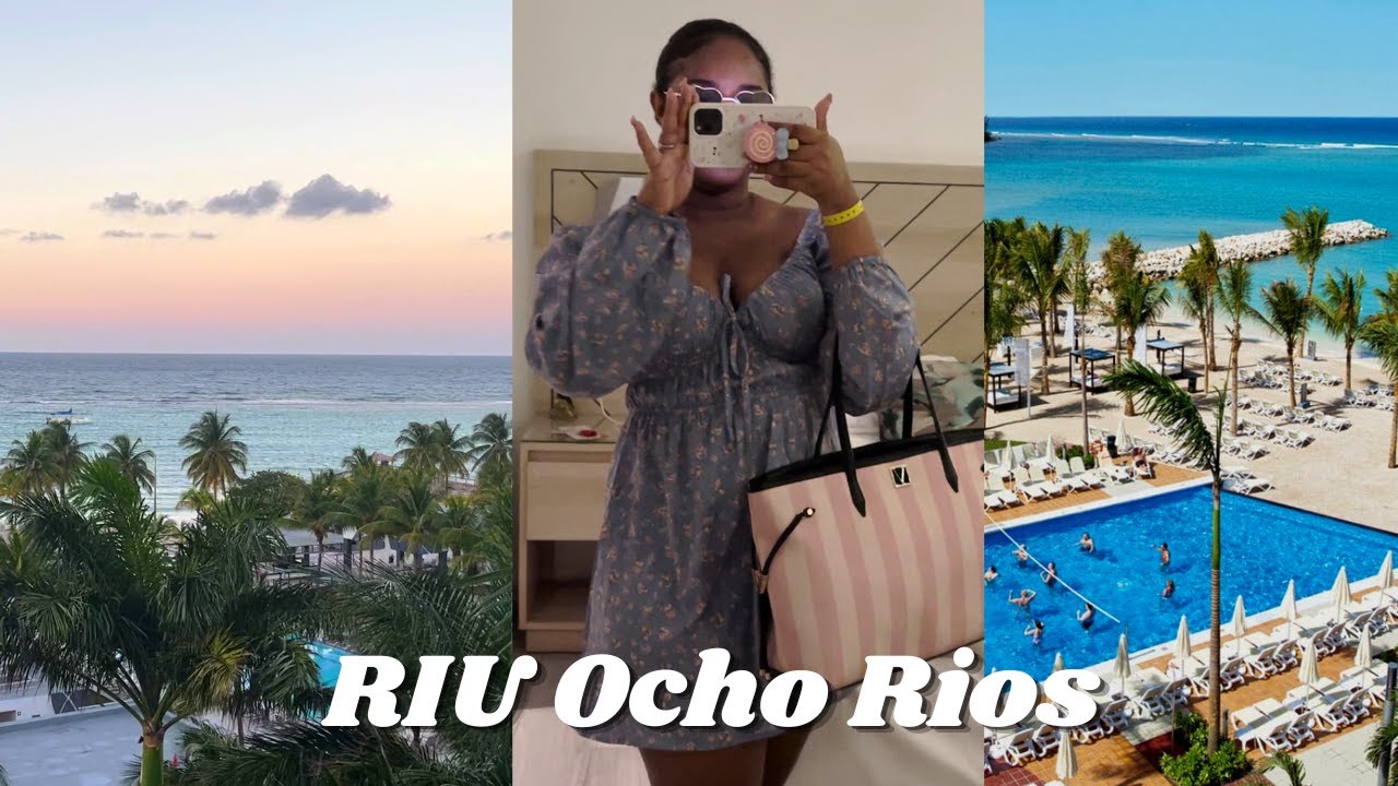 Я без ума от RIU Ocho Rios... вот почему 🌴🌊🏄‍♀️
