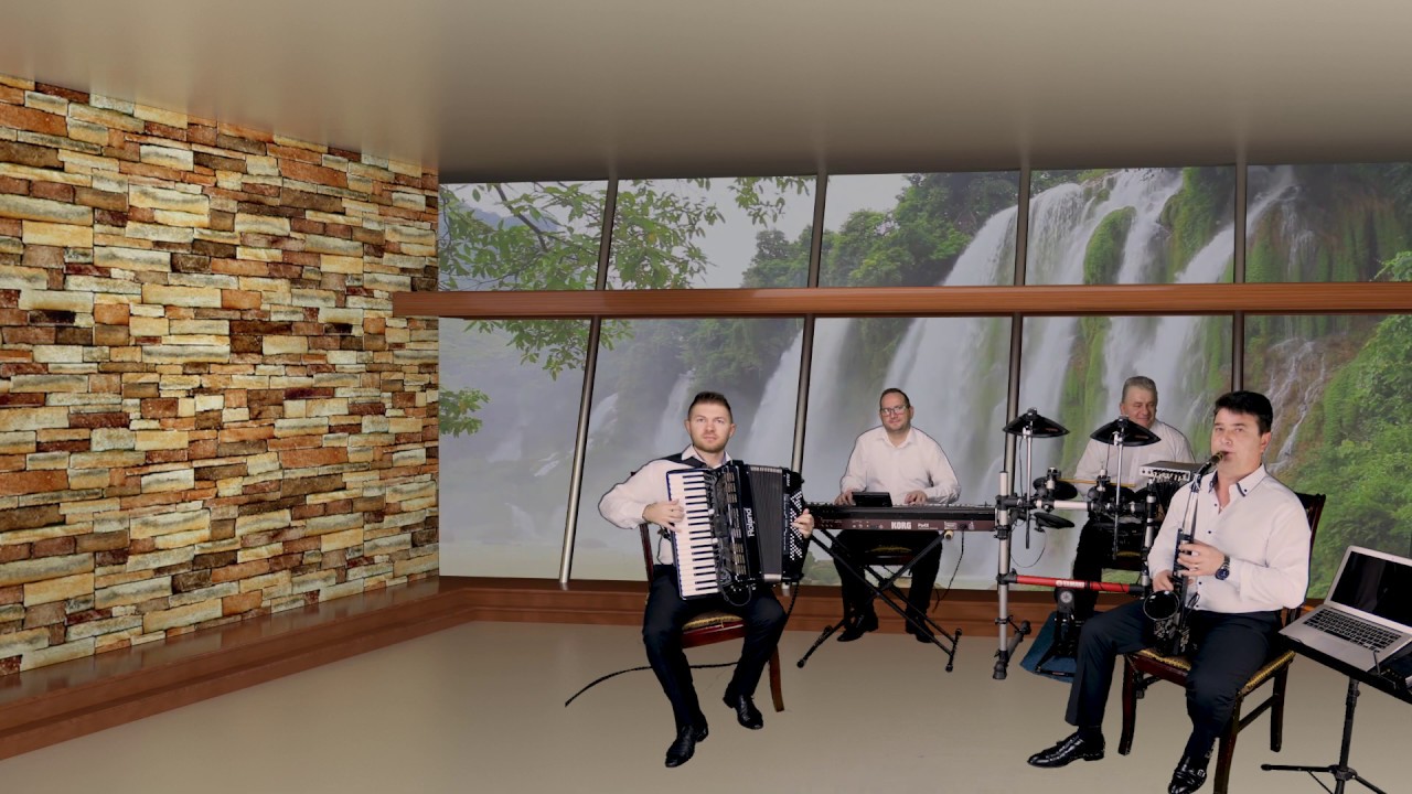 Formatia ADI STRAULEA - Colaj de joc Banat 1 - Live ( Official video 4K by MORDASAN)