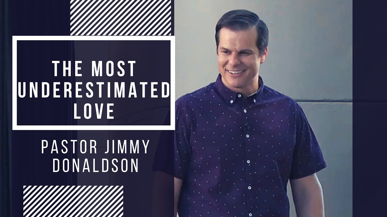 The Most Underestimated Love