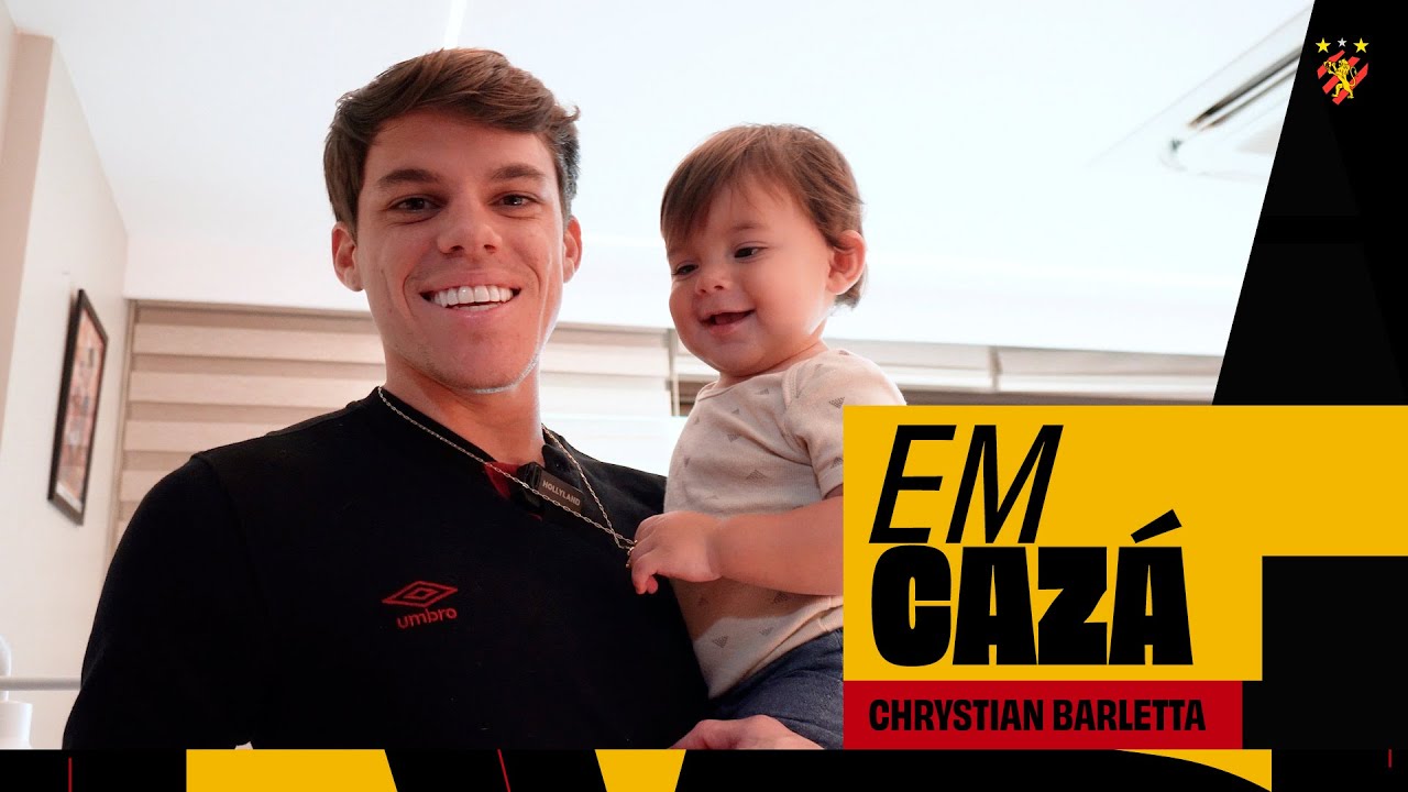 EM CAZÁ: BARLETTA E BARLETTINHA APRESENTAM A CASA