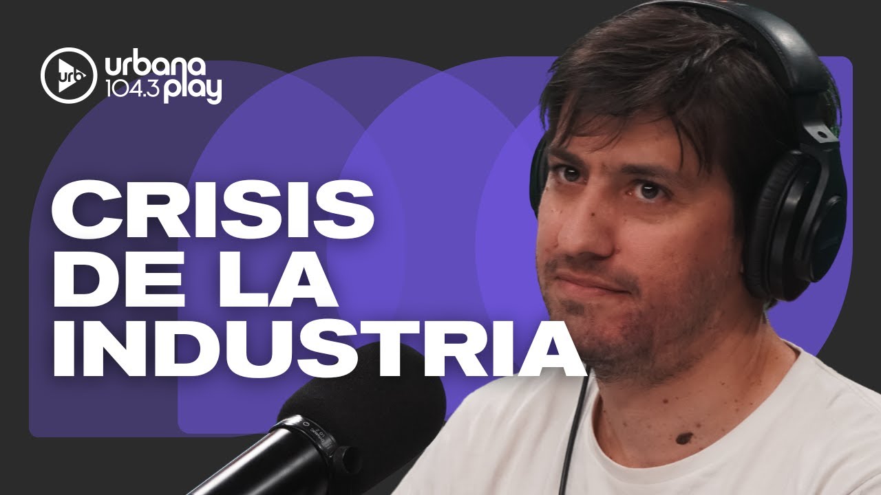 Cerró otra empresa y crece el debate por la crisis de la industria: JAIRO STRACCIA #Perros2025