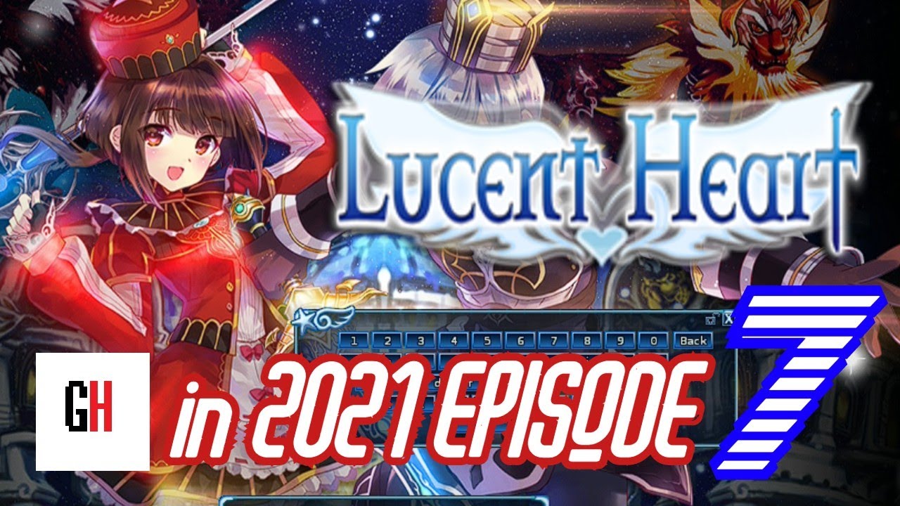 Lucent Heart in 2021