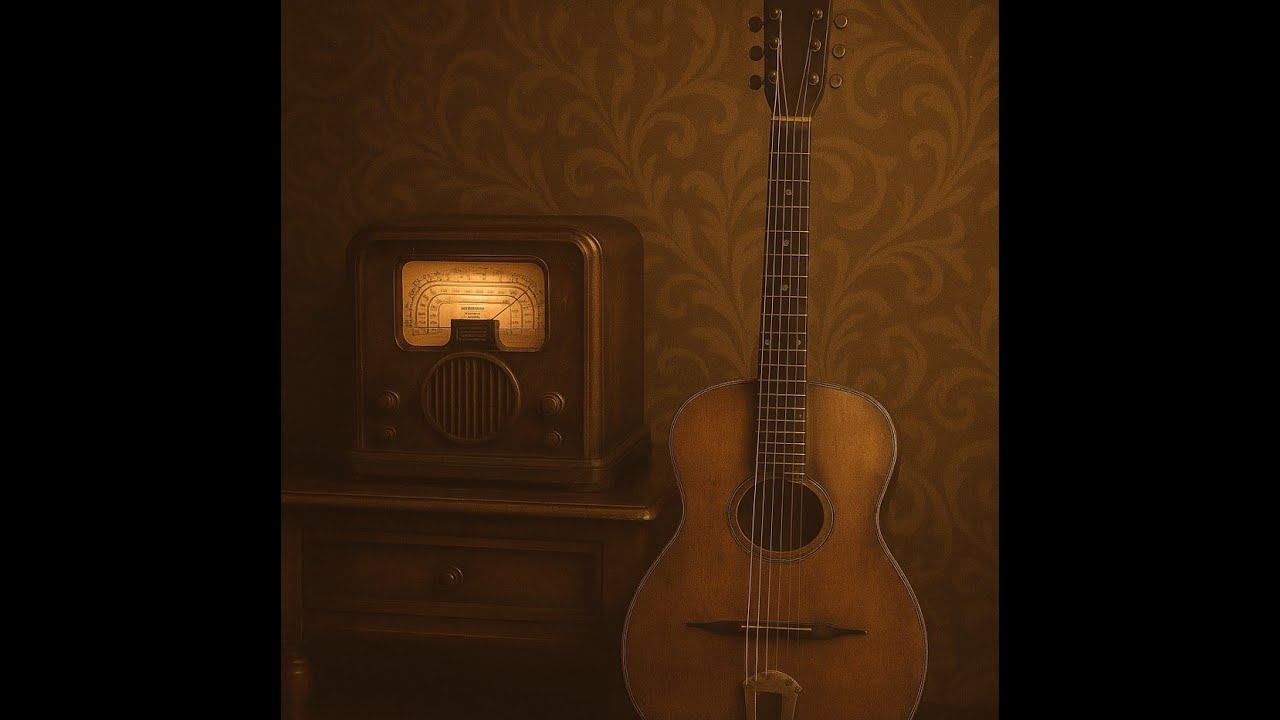 Gypsy Hour | Vintage Parisian Jazz Ambience with Vinyl Crackle (1 Hour Caf&eacute; Loop)
