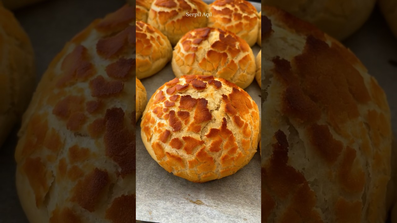 LEOPAR POĞA&Ccedil;A #shortvideo #recipe #poğa&ccedil;a