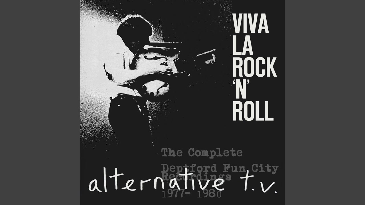 Action Time Vision (live) (John Peel Session 05/12/77)