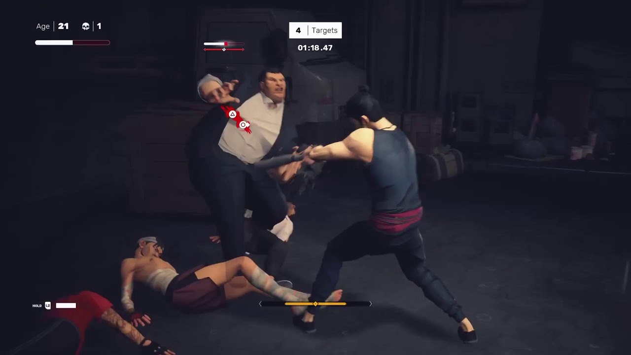 [🔴LIVE] SIFU: THE LAST DRAGON!!!  | Watch at 1080p60