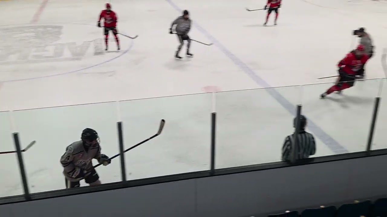 Feb 22, 2026 Renegades vs Jaguars, 1st Period